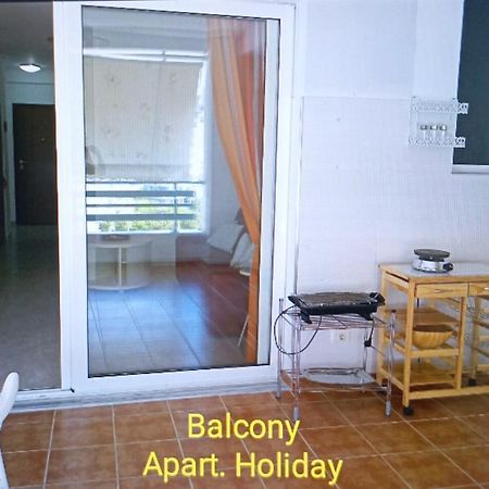 Apartment Alma Saranda Zewnętrze zdjęcie