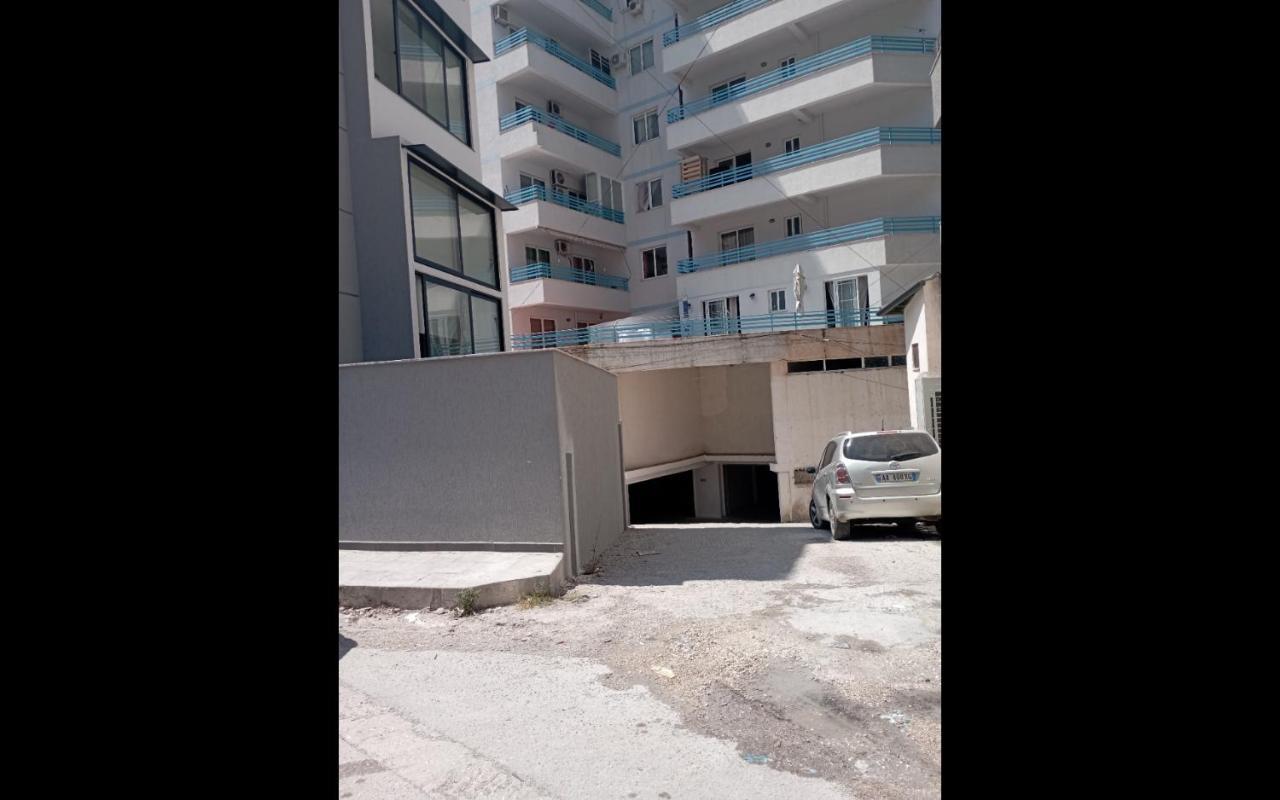 Apartment Alma Saranda Zewnętrze zdjęcie