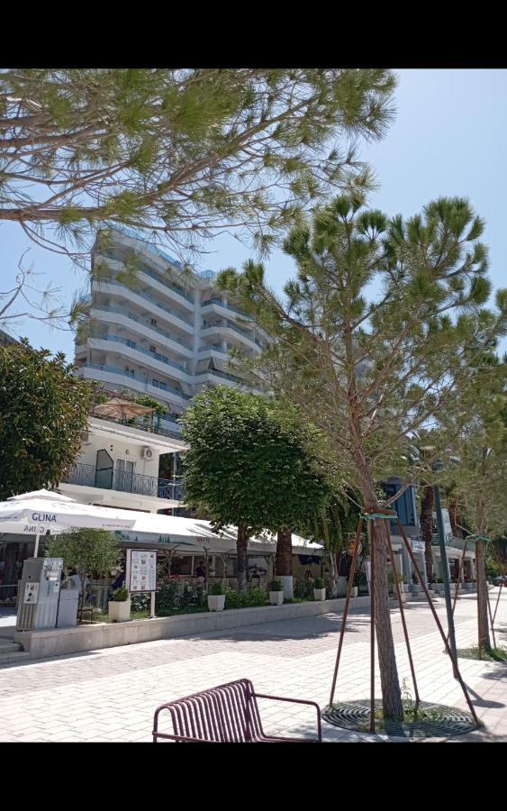 Apartment Alma Saranda Zewnętrze zdjęcie