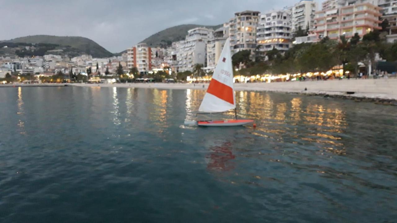 Apartment Alma Saranda Zewnętrze zdjęcie