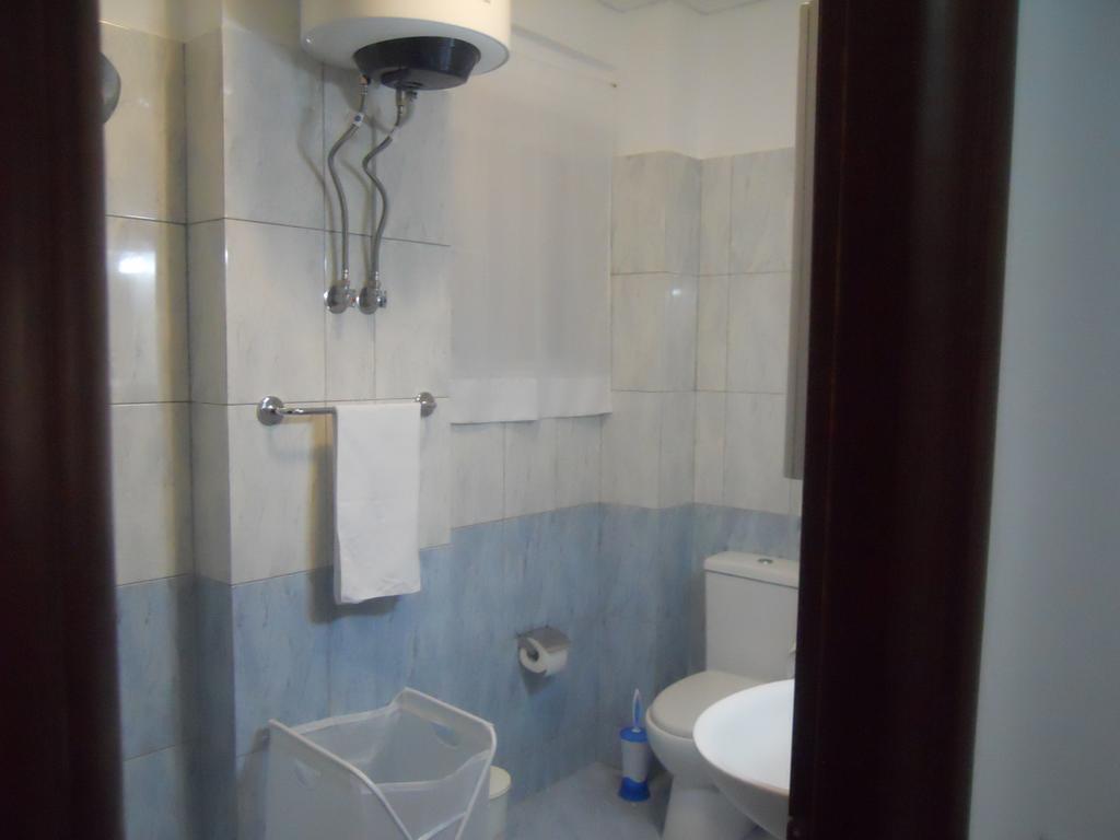 Apartment Alma Saranda Pokój zdjęcie