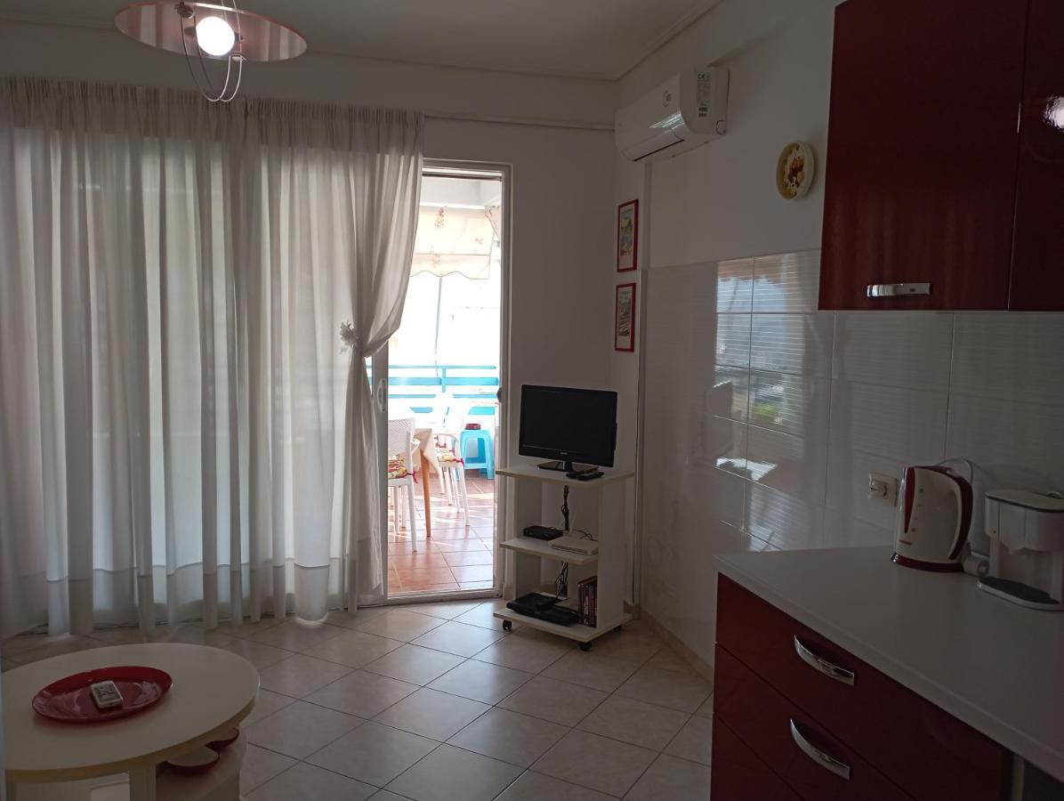 Apartment Alma Saranda Zewnętrze zdjęcie