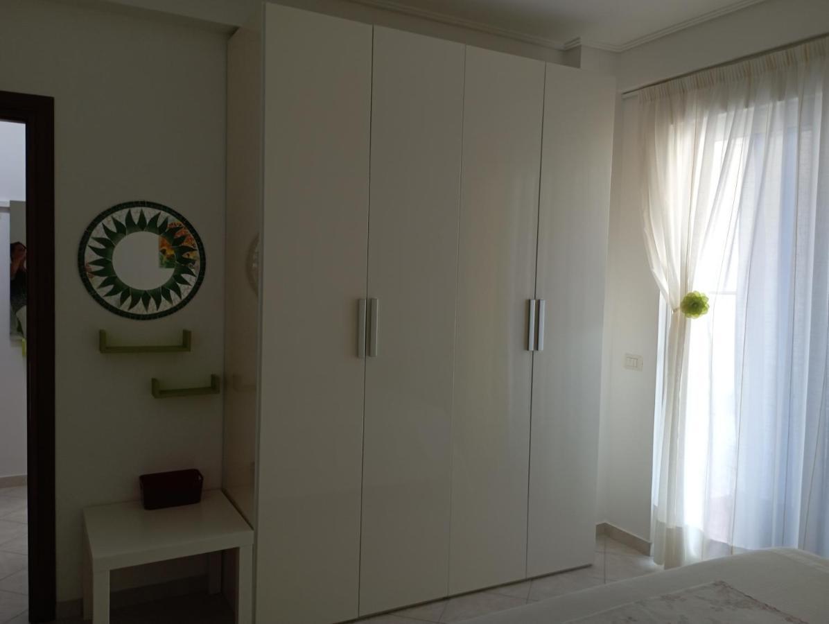 Apartment Alma Saranda Zewnętrze zdjęcie