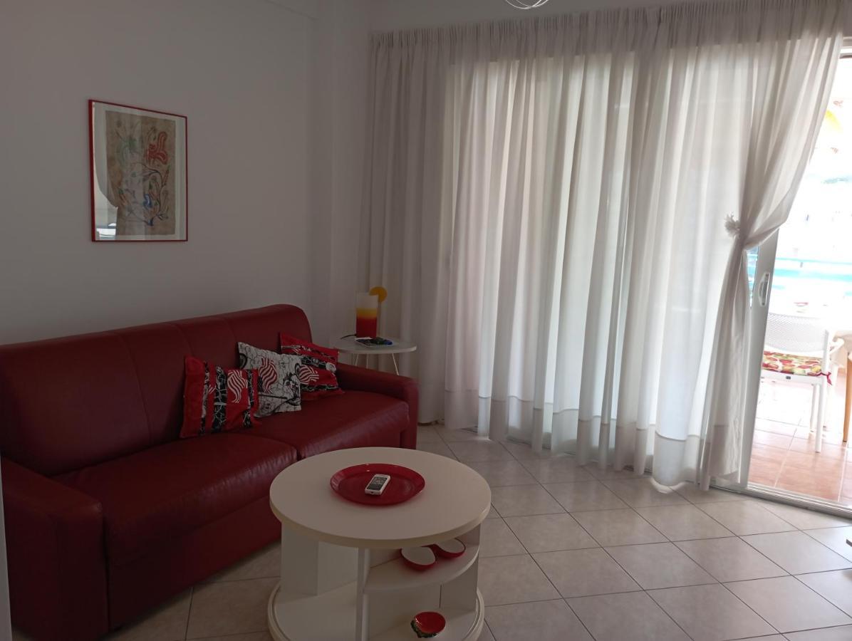 Apartment Alma Saranda Zewnętrze zdjęcie