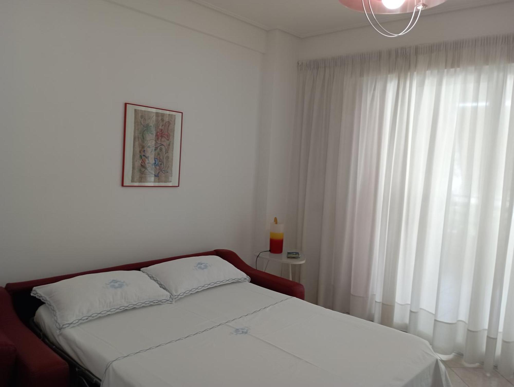 Apartment Alma Saranda Pokój zdjęcie