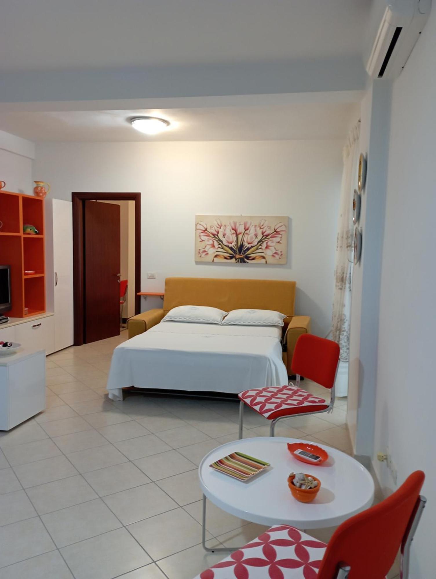 Apartment Alma Saranda Zewnętrze zdjęcie