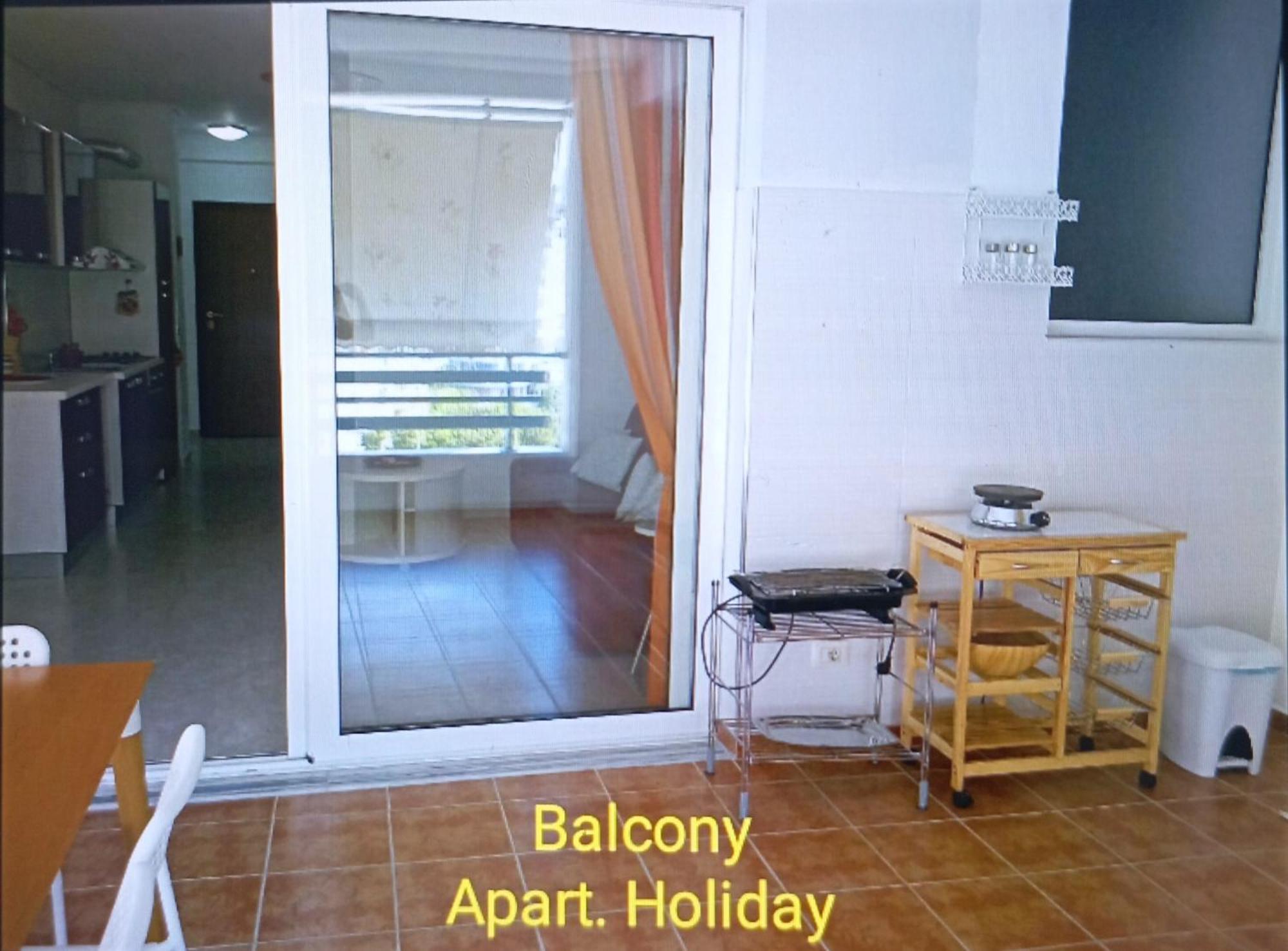 Apartment Alma Saranda Zewnętrze zdjęcie