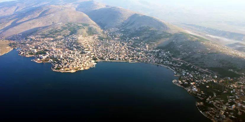 Apartment Alma Saranda Pokój zdjęcie