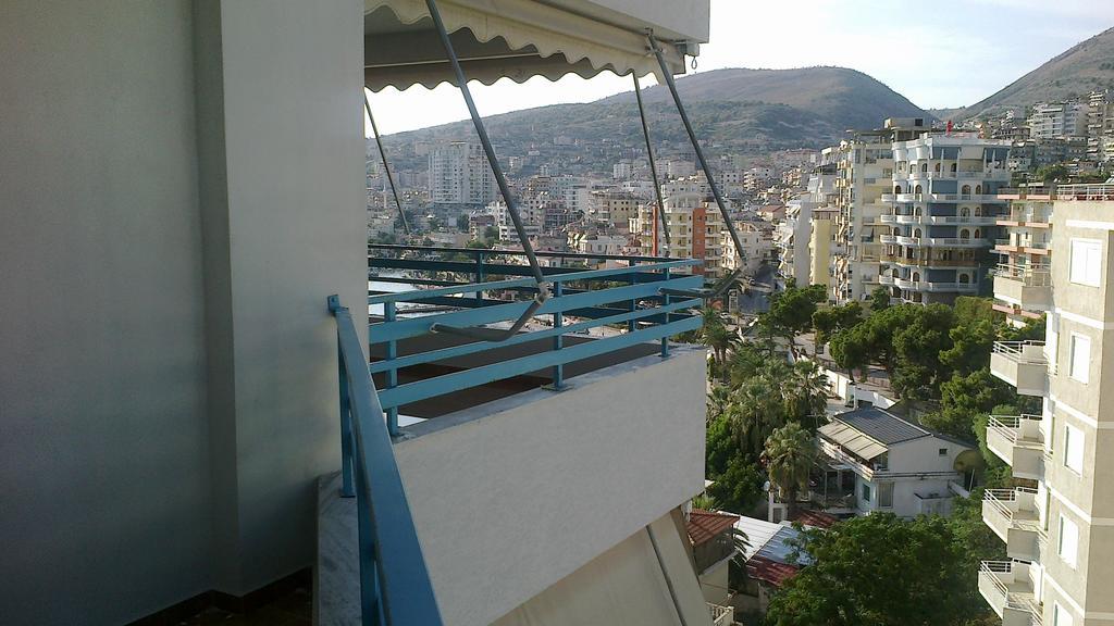 Apartment Alma Saranda Pokój zdjęcie