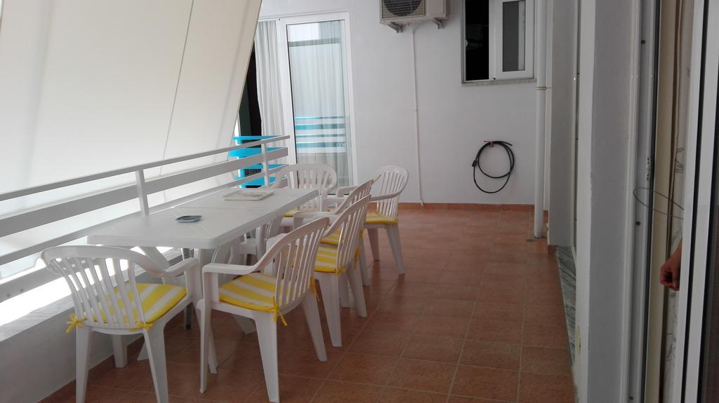 Apartment Alma Saranda Zewnętrze zdjęcie