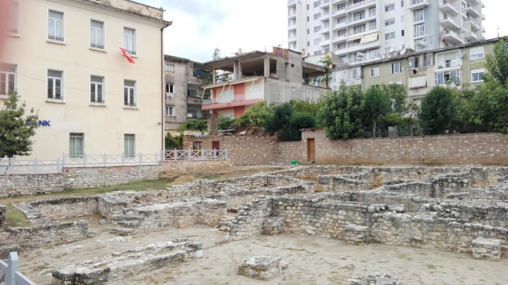 Apartment Alma Saranda Zewnętrze zdjęcie