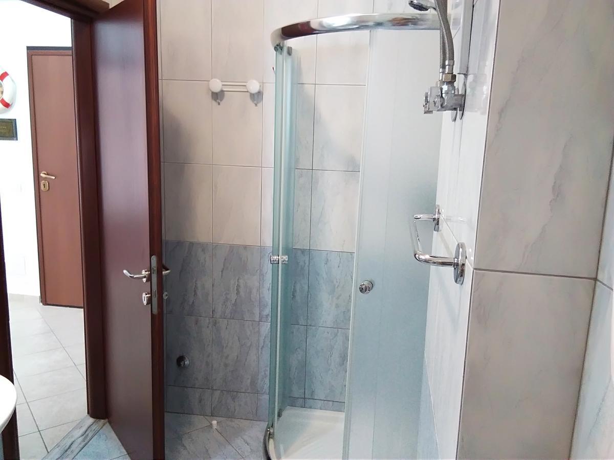 Apartment Alma Saranda Zewnętrze zdjęcie