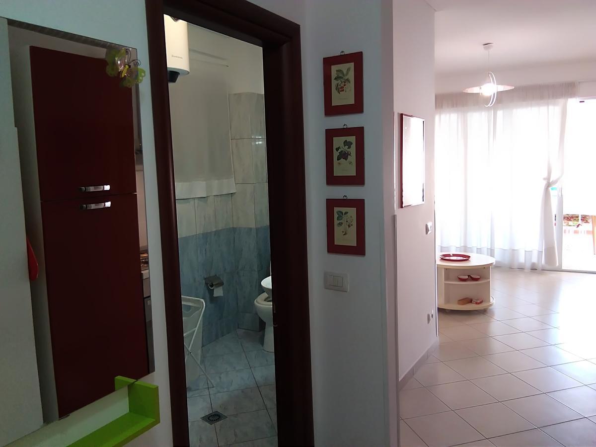 Apartment Alma Saranda Zewnętrze zdjęcie