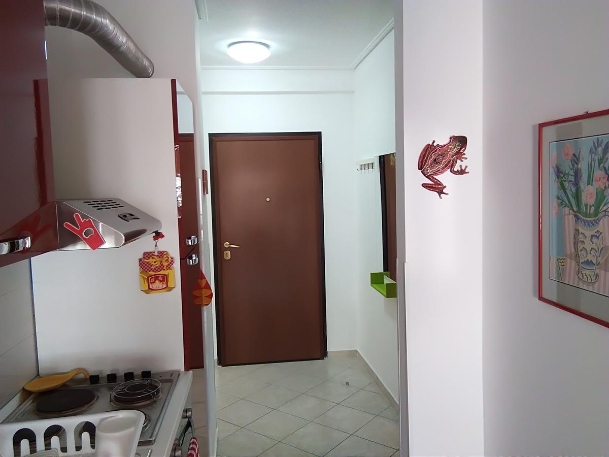 Apartment Alma Saranda Zewnętrze zdjęcie