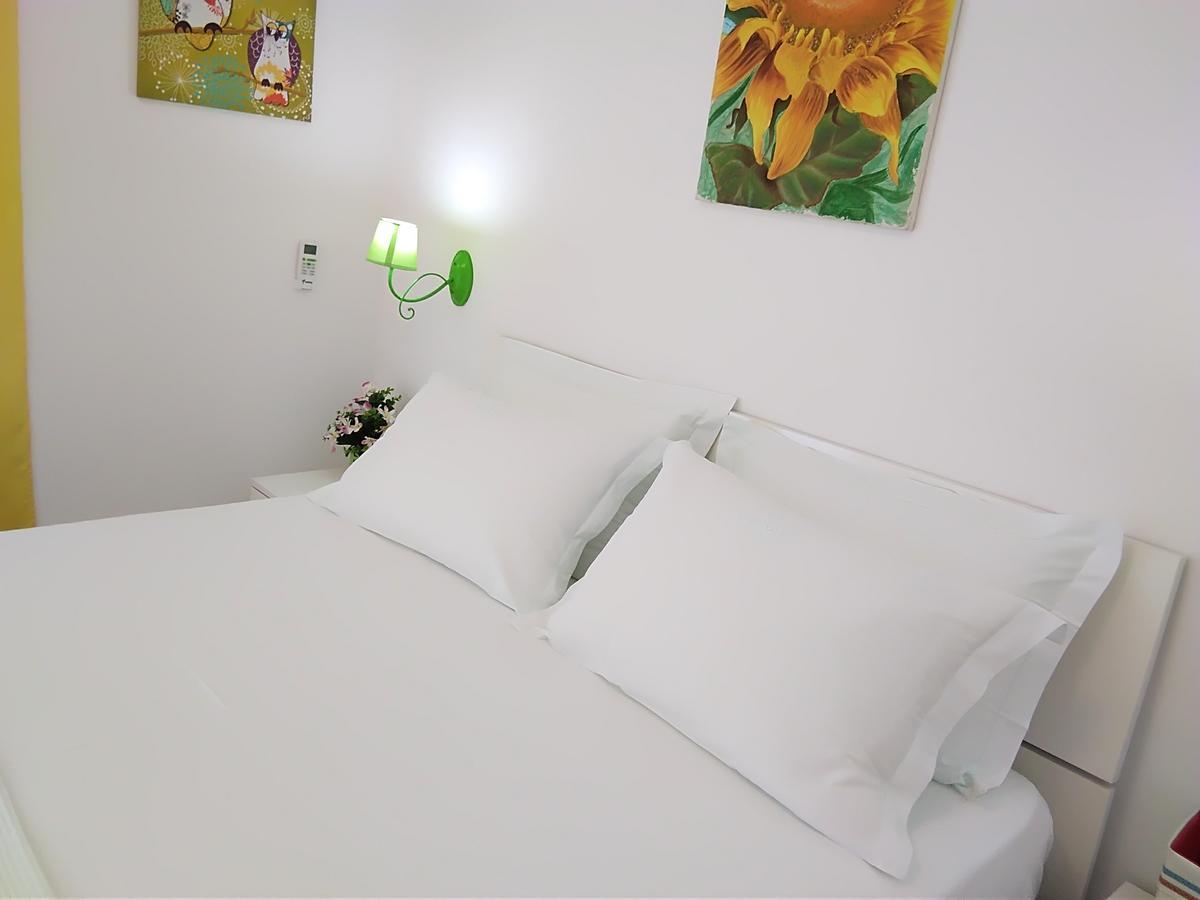 Apartment Alma Saranda Zewnętrze zdjęcie