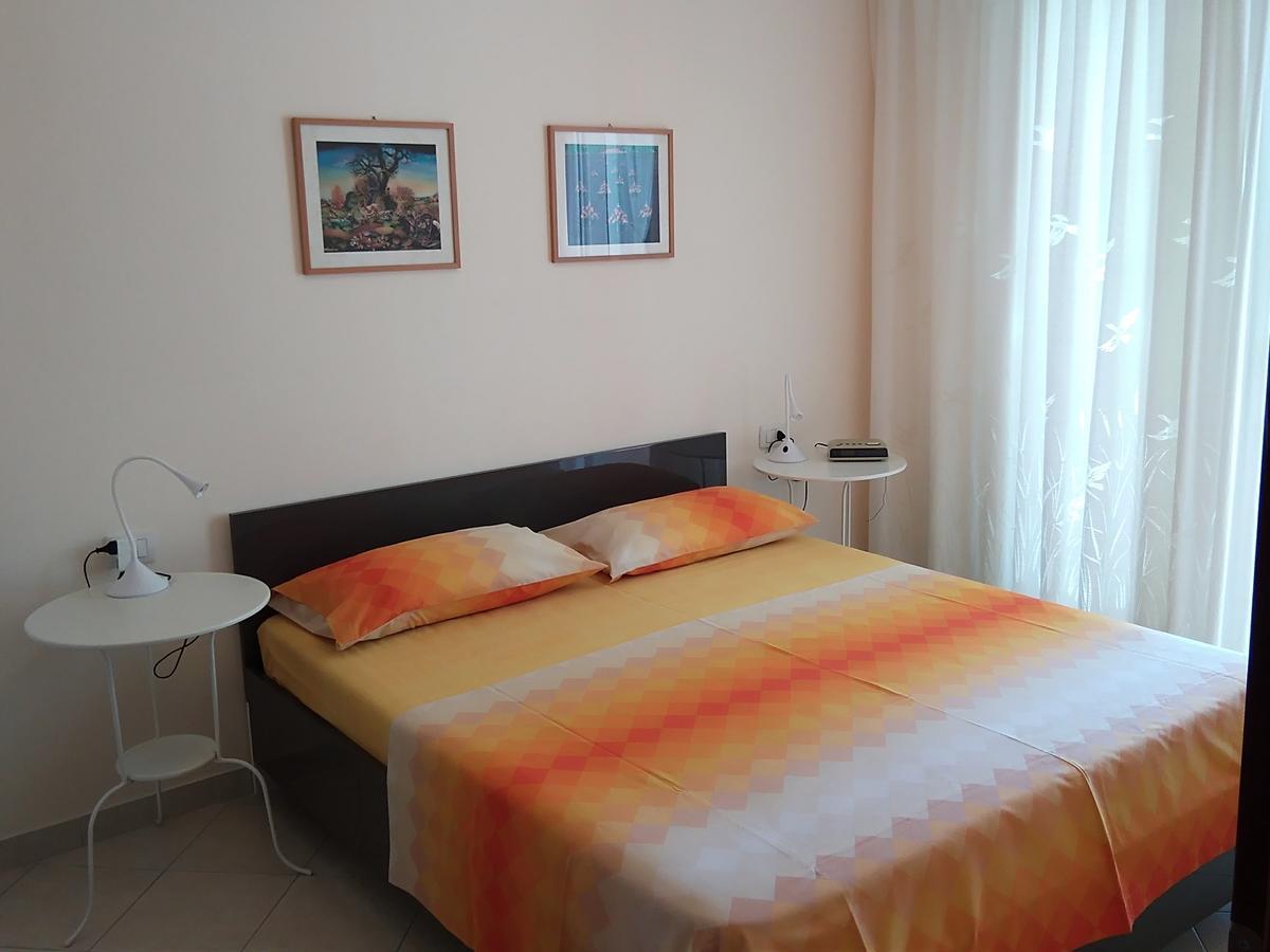 Apartment Alma Saranda Zewnętrze zdjęcie