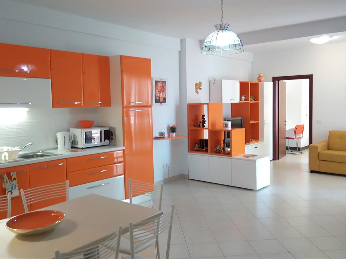 Apartment Alma Saranda Zewnętrze zdjęcie