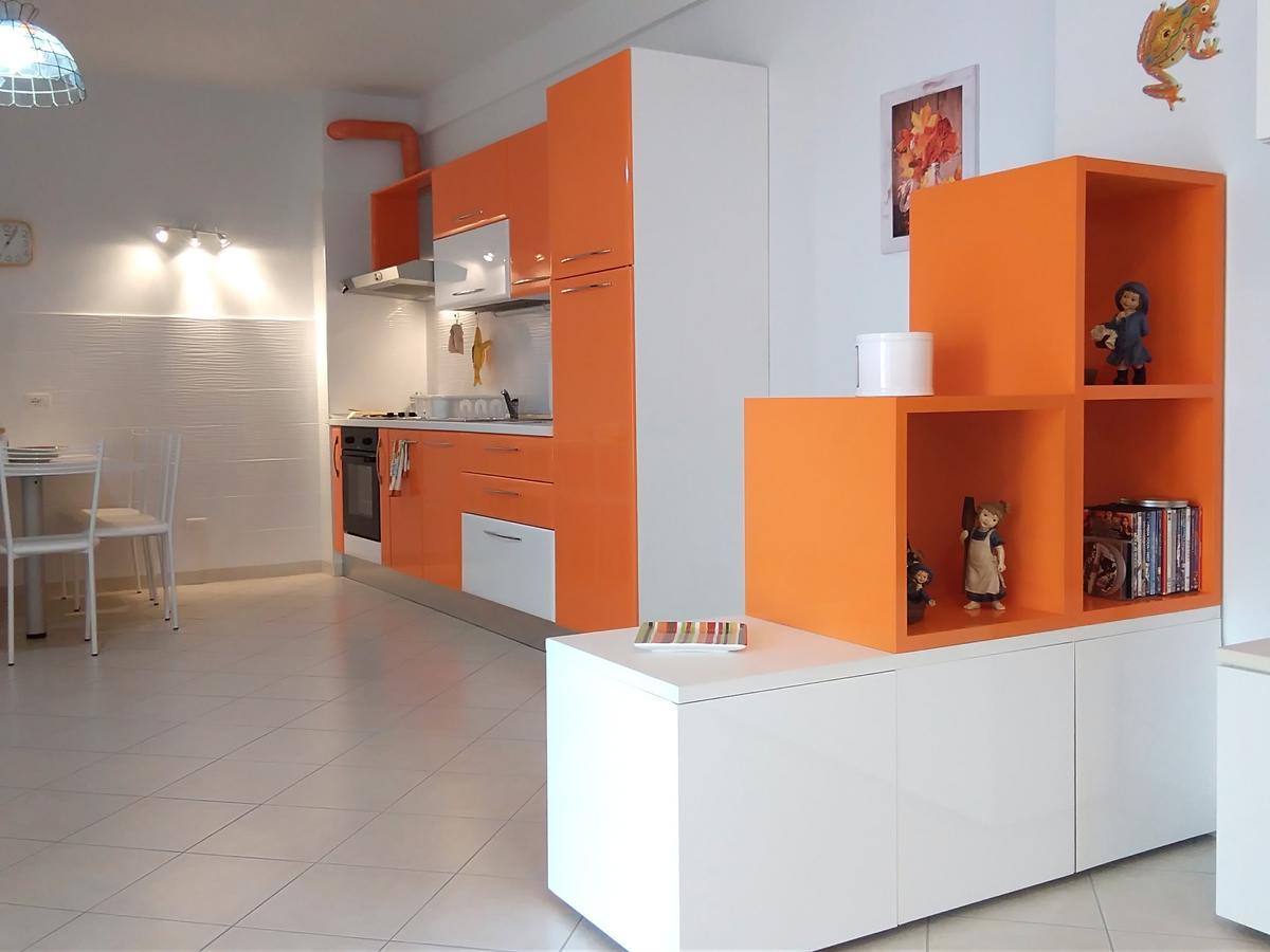 Apartment Alma Saranda Zewnętrze zdjęcie