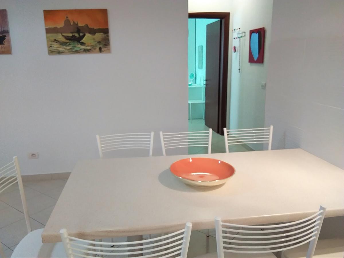 Apartment Alma Saranda Zewnętrze zdjęcie
