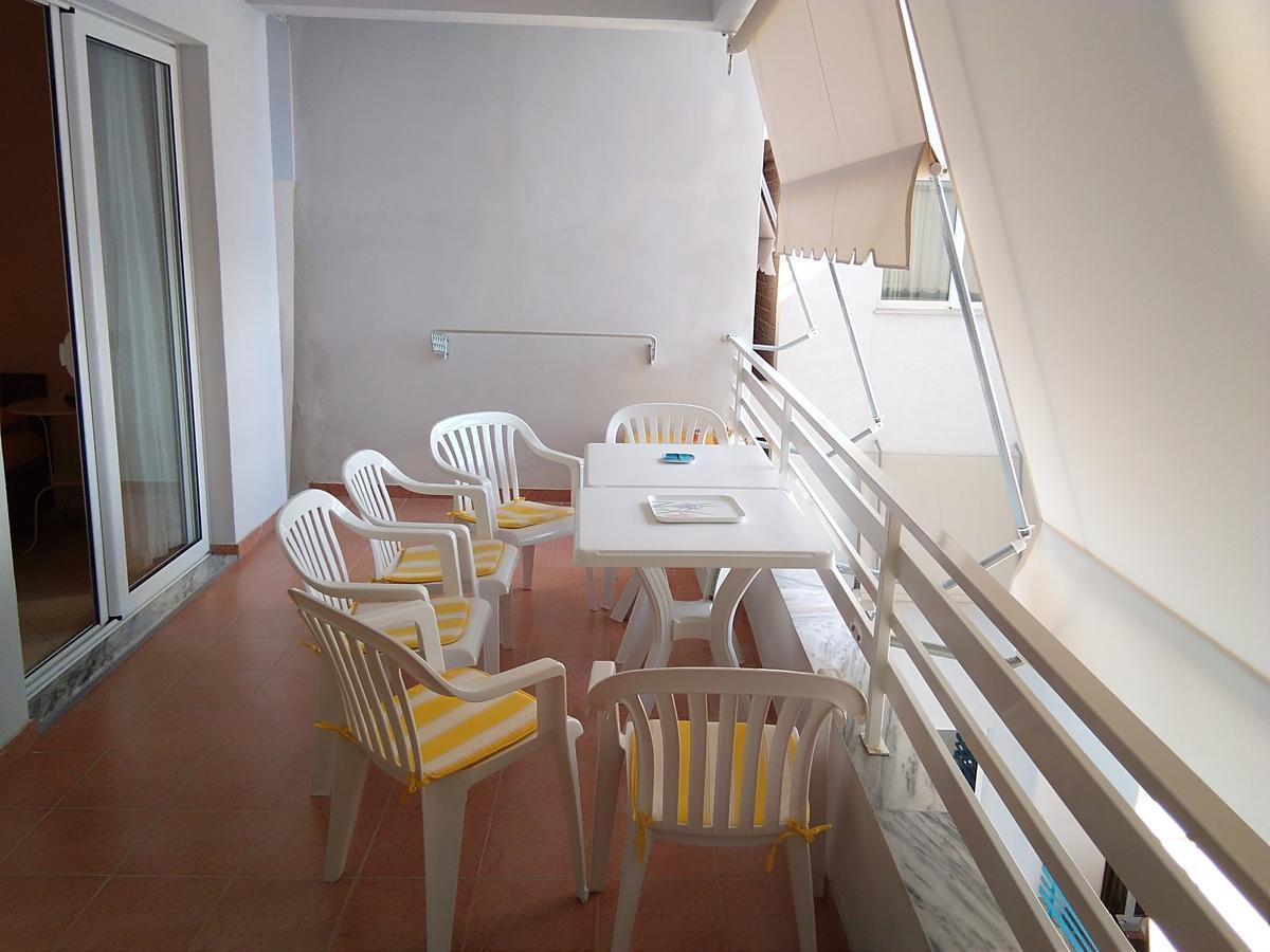 Apartment Alma Saranda Zewnętrze zdjęcie
