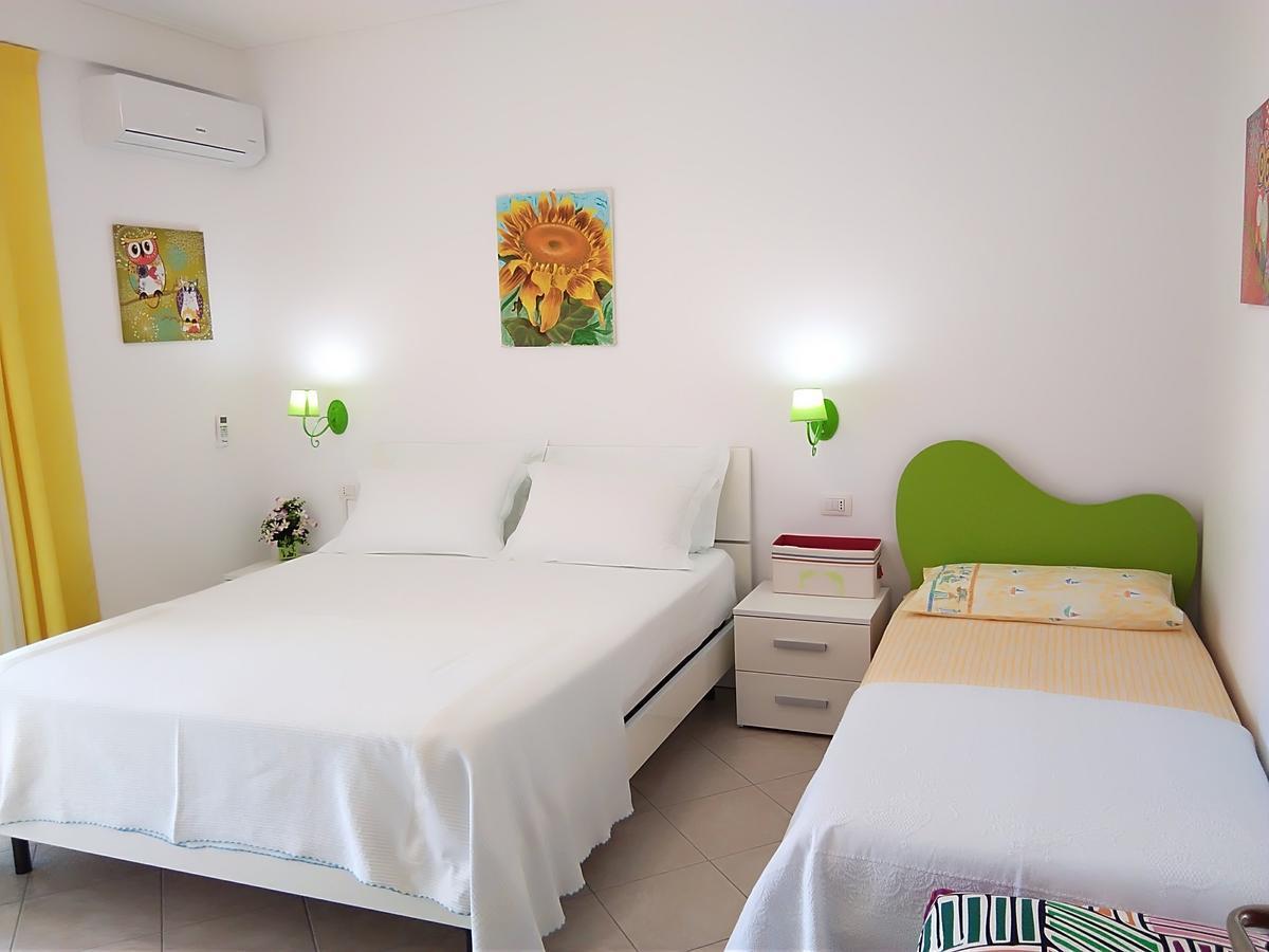 Apartment Alma Saranda Zewnętrze zdjęcie