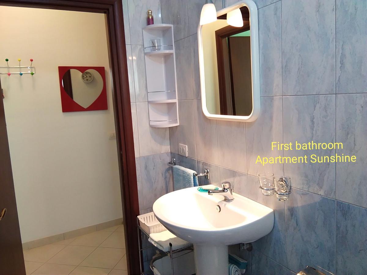 Apartment Alma Saranda Zewnętrze zdjęcie