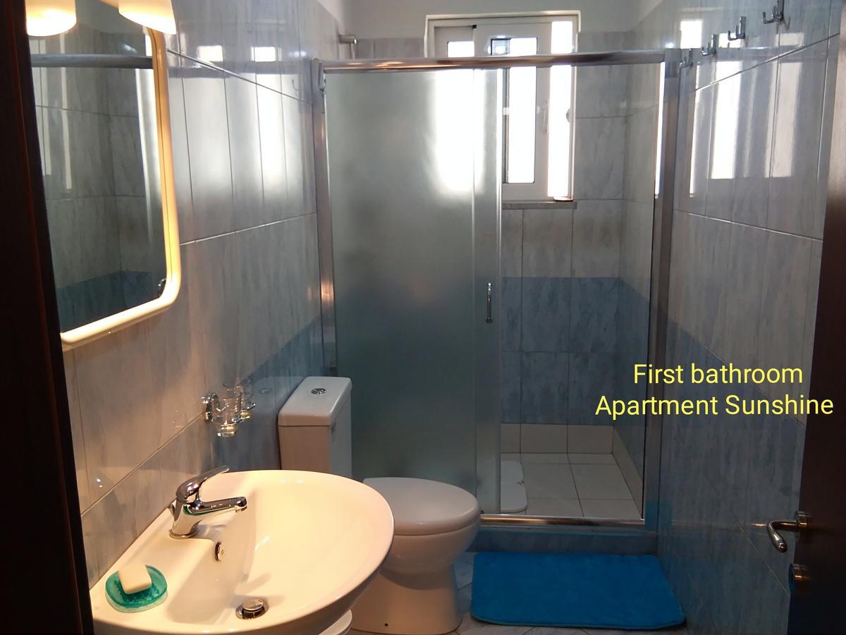 Apartment Alma Saranda Zewnętrze zdjęcie