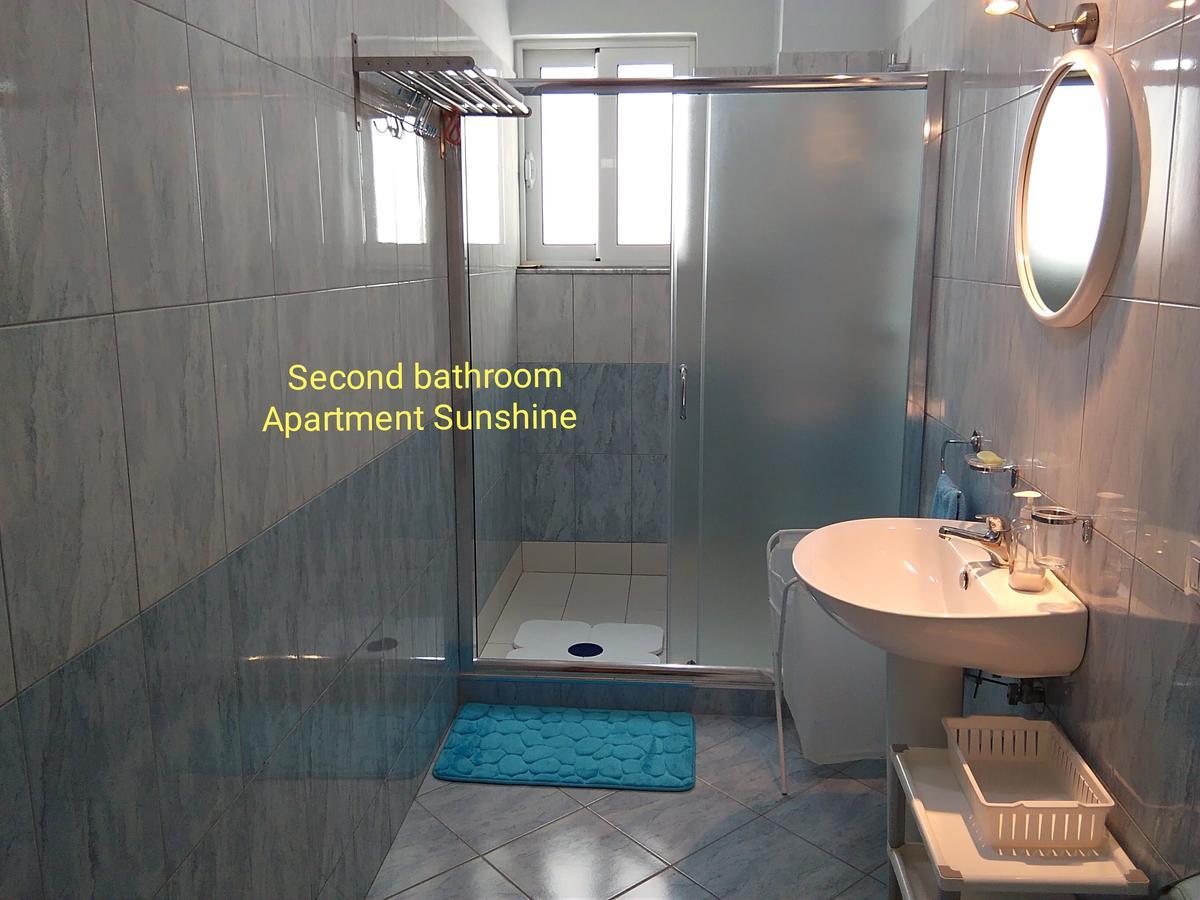 Apartment Alma Saranda Zewnętrze zdjęcie
