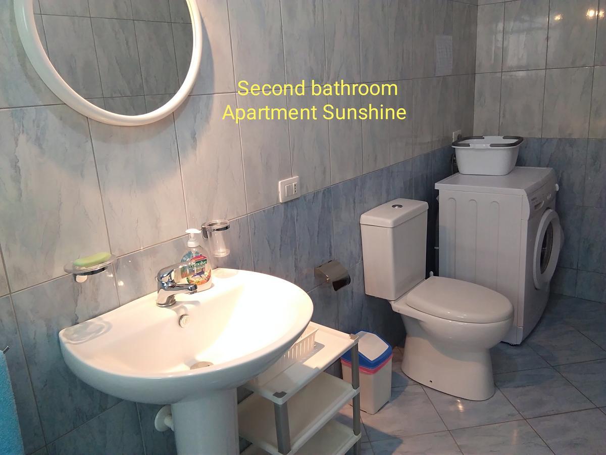 Apartment Alma Saranda Zewnętrze zdjęcie